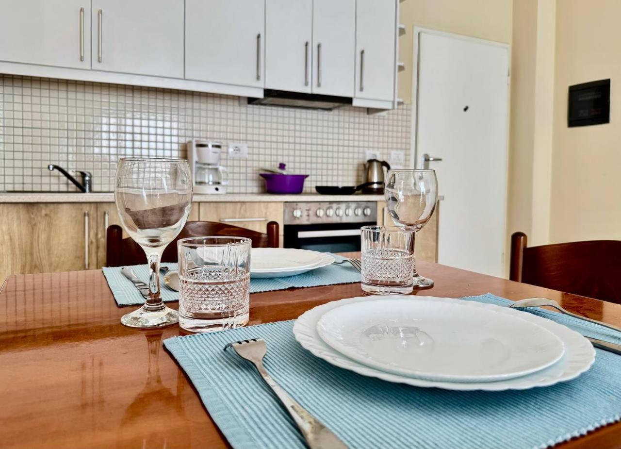 Your Comfy Apartment Sarandë Exterior foto