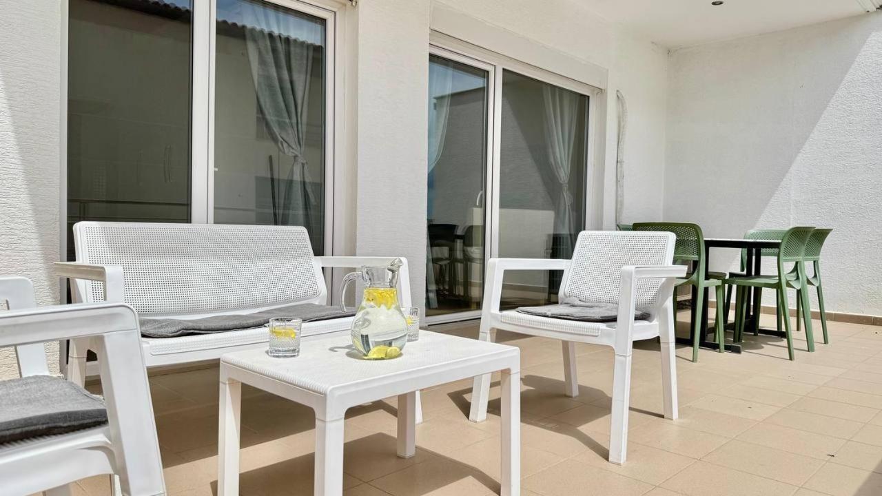 Your Comfy Apartment Sarandë Exterior foto